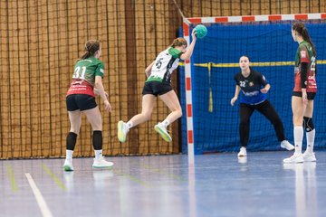 Bild 68 - wAJ SG Kremperheide/Muensterdorf - TuRa Meldorf : Ergebnis: 35:31